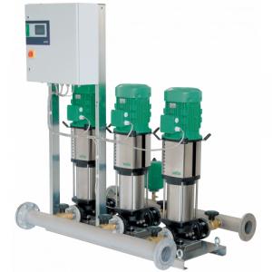 Установка повышения давления Wilo COR-4 HELIX V 2203/SKw-EB-R
