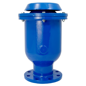 Кинетический воздухоотводчик Гранрег КАТ70 DN300 PN16