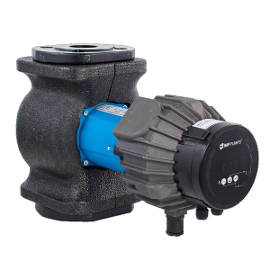 Циркуляционный фланцевый сдвоенный насос с модулем связи IMP PUMPS NMTD MAX II C 100/180 F450 PN10