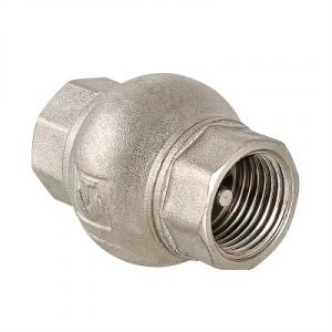 Обратный клапан 1/2" VALTEC (латунный золотник) 13/208