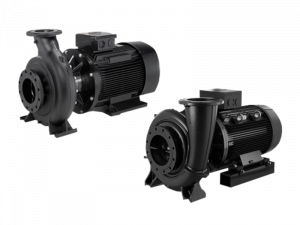 Консольно-моноблочный насос Grundfos NBE 40-250/230AAF2AESBAQEOW1