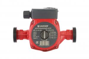 Циркуляционный насос для отопительных систем UNIPUMP UPC 25-160 230