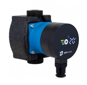 Циркуляционный резьбовой электронно регулируемый насос IMP PUMPS NMT SAN MINI PLUS 32/100-180
