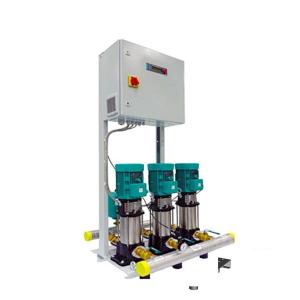 Установка повышения давления Wilo COR-3 Helix First V 1603/LC-EB-R
