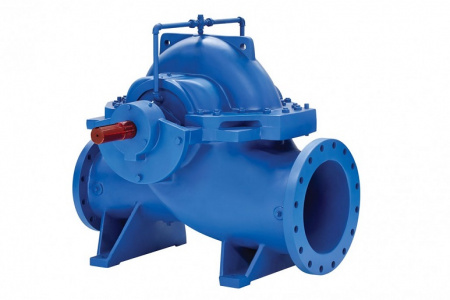 Насос двухстороннего всасывания Vansan VDSP 1200/E