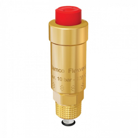 Автоматический воздухоотводчик Flamco Flexvent DN4 PN10