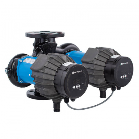 Циркуляционный сдвоенный фланцевый насос IMP PUMPS NMTD MAX II 40/100 F220