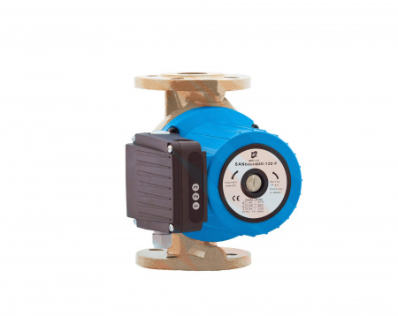 Фланцевый циркуляционный трехфазный 3-х скоростной насос IMP PUMPS SANbasic II 40-70 F250