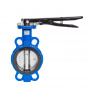 Затвор чугунный межфланцевый REON тип RSV37 DN 150 PN16